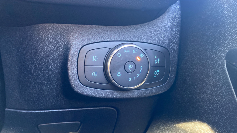 Ford Fiesta 1.0 EcoBoost Hybrid mHEV 125 ST-Line Edition 5dr Petrol Hatchback